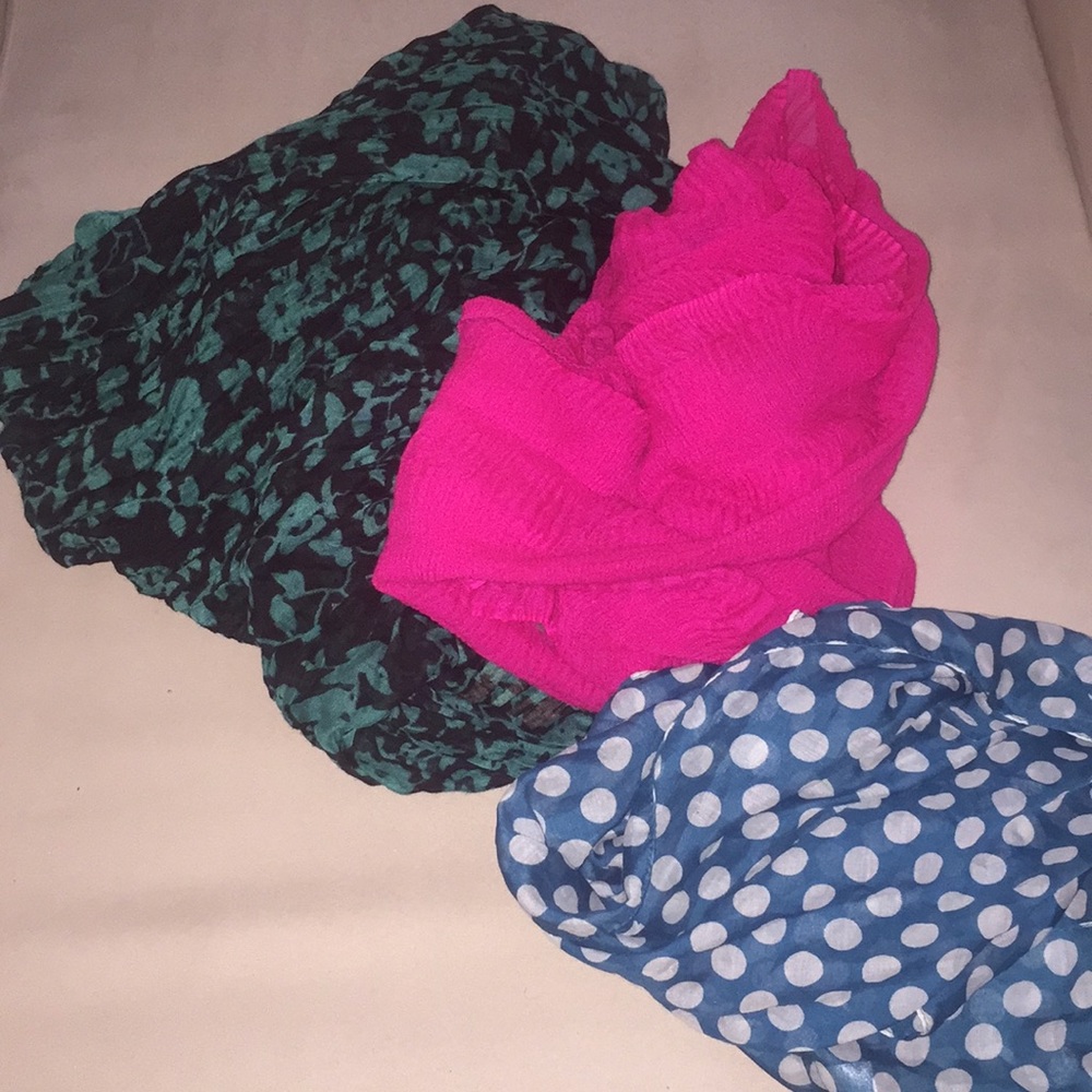 Scarves - 3